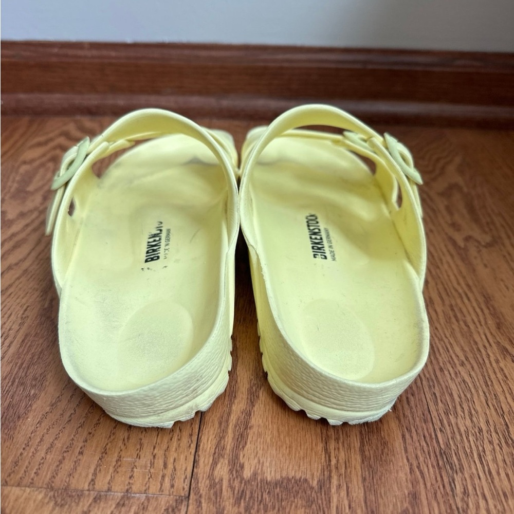 Birkenstock Arizona EVA Double Strap Sandals Womens 40 (9-9.5) - Picture 4 of 10